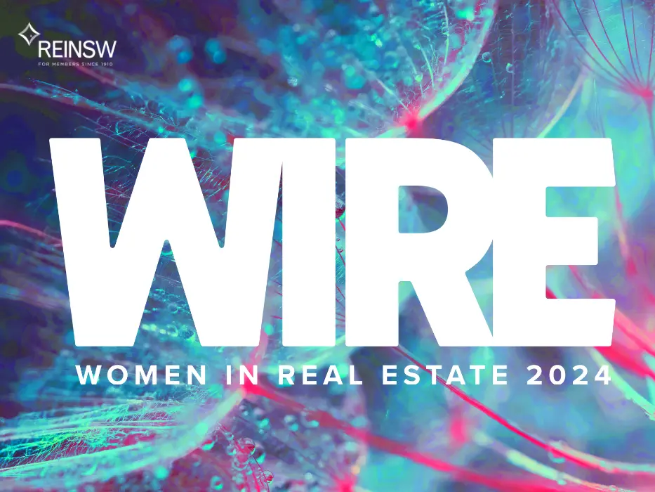 Women in Real Estate Conference 2024